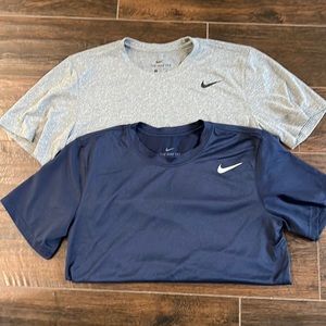 Two Mens Nike drift S